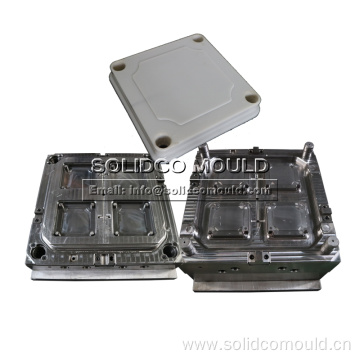 Multi Sized Electric Box Cover Mold